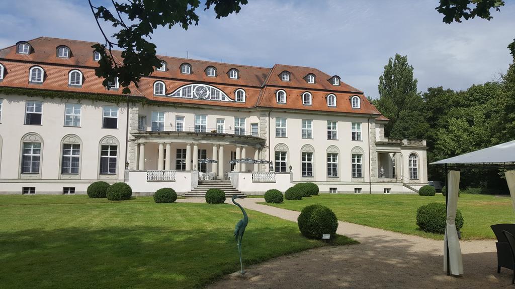 Hotel Schloss Storkau Exterior foto