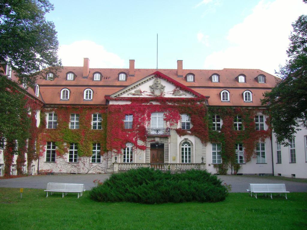 Hotel Schloss Storkau Exterior foto